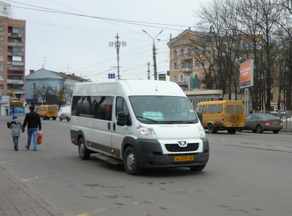 Курская область, ГАЗ-322131 (X78) № АК 311 46; Курская область, IRITO Boxer L4H2 (X9X) № АН 079 46; Курская область, ГАЗ-322132 (XTH, X96) № АМ 674 46