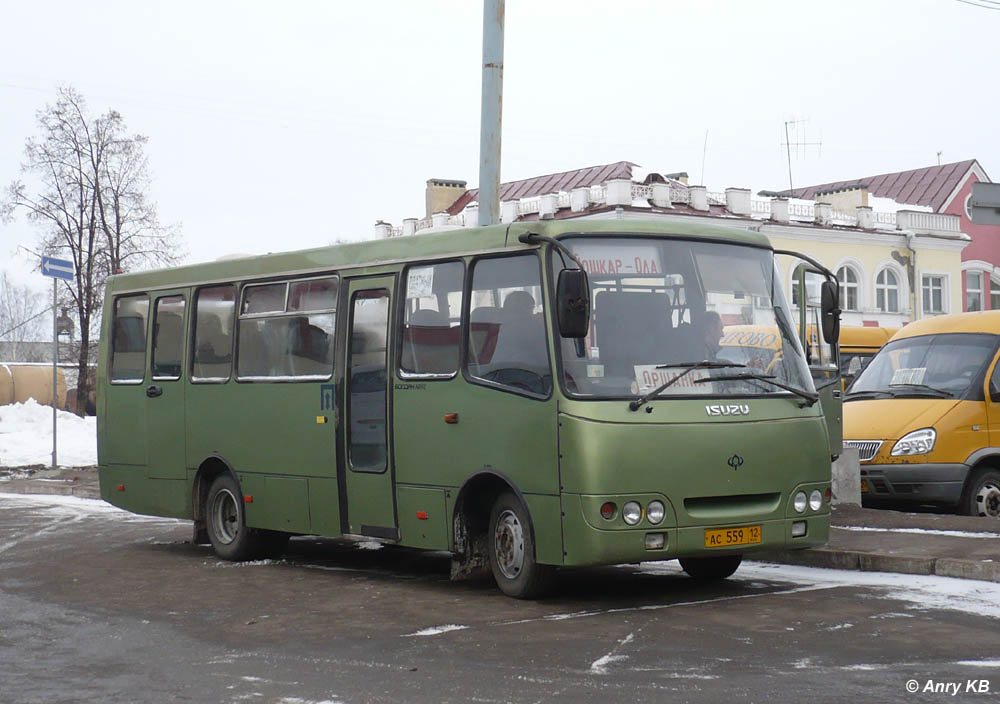 Марий Эл, Богдан А09212 № АС 559 12