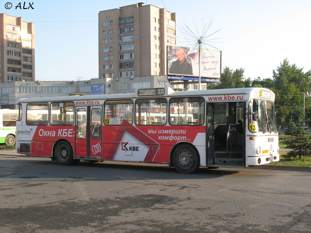 Тюменская область, Mercedes-Benz O305 № АЕ 050 72