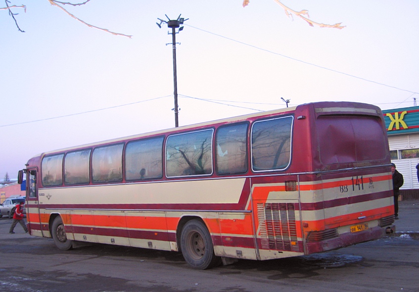 Татарстан, Mercedes-Benz O303-15KHP-L № 10141