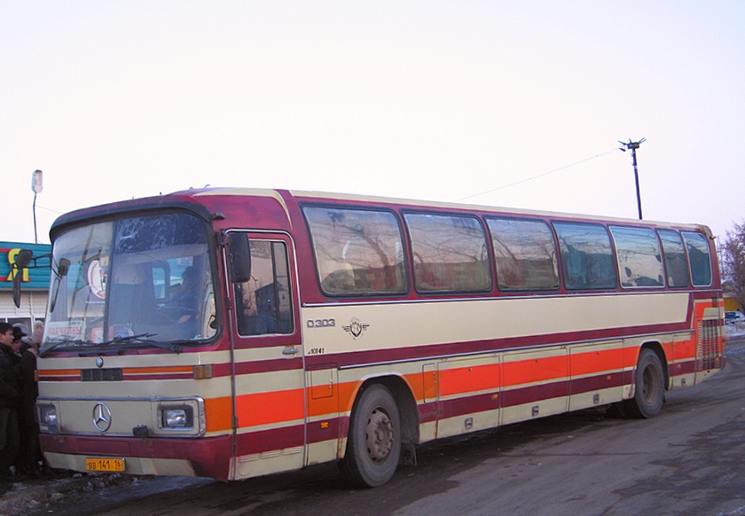 Татарстан, Mercedes-Benz O303-15KHP-L № 10141