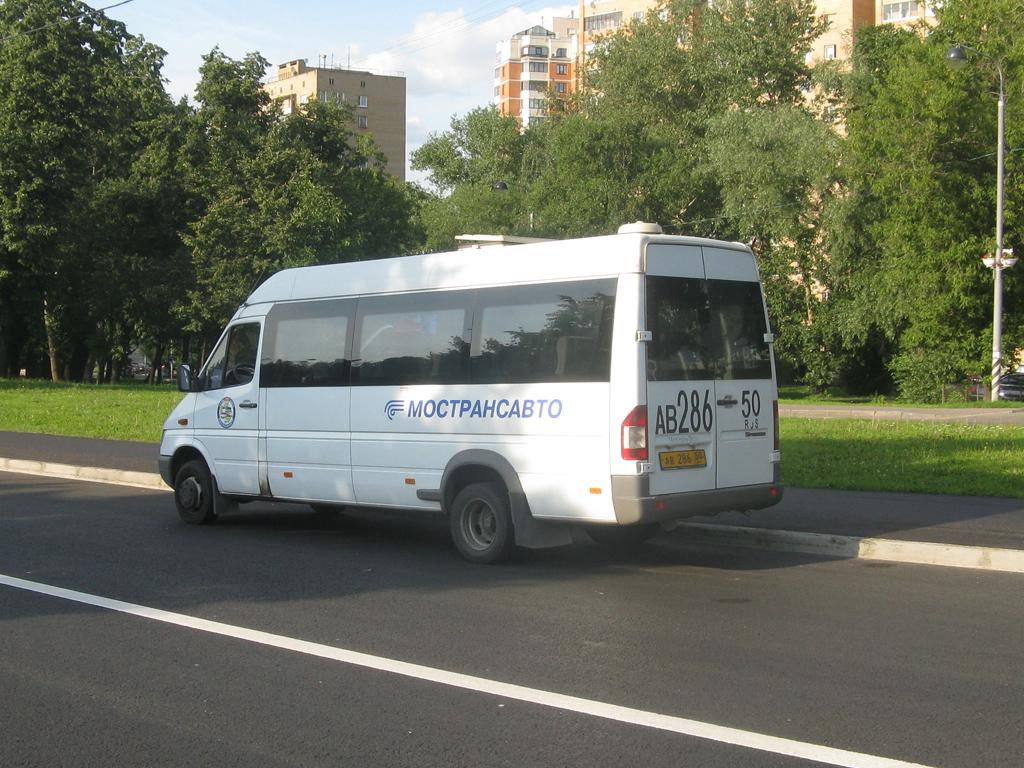 Moskevská oblast, Samotlor-NN-323760 (MB Sprinter 413CDI) č. 0614