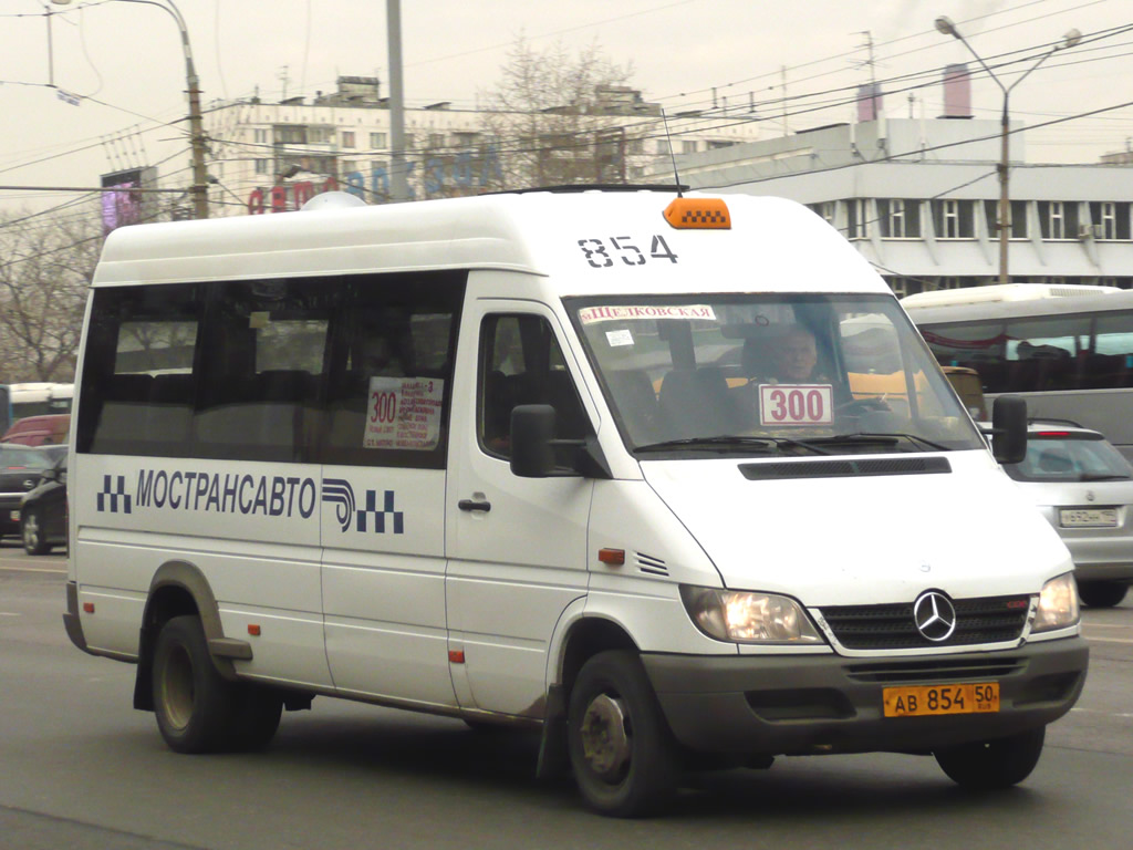 Московская область, 904.663 (Mercedes-Benz Sprinter 413CDI) № 3014