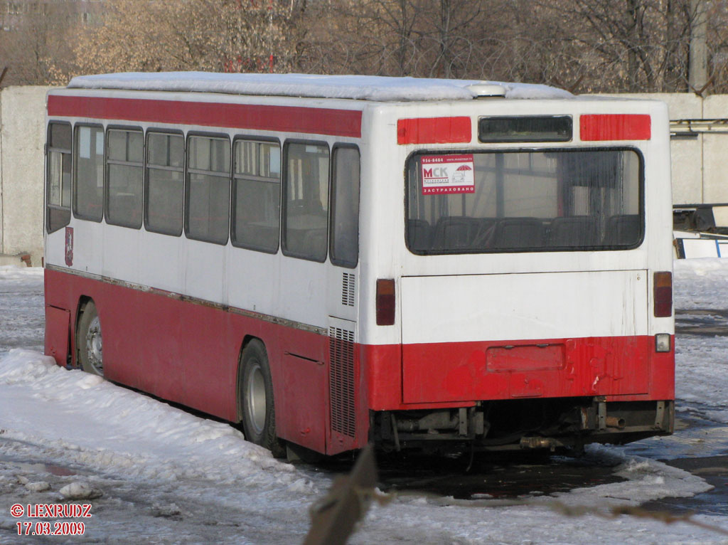 Москва, Mercedes-Benz O325 № 14142