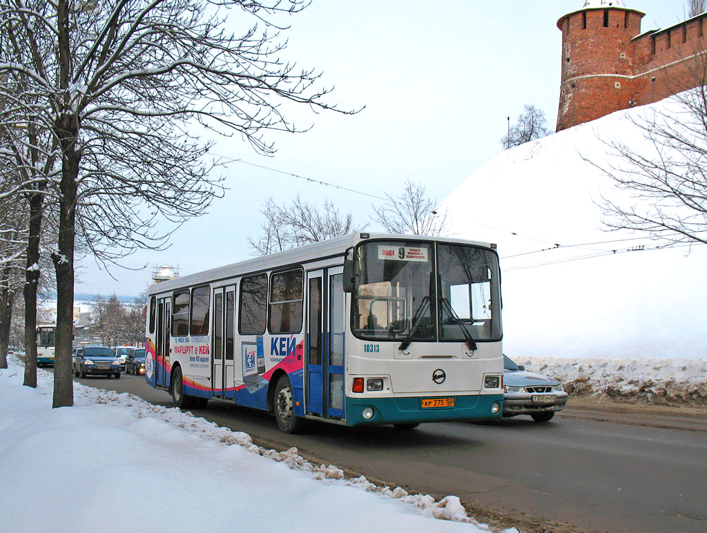 Нижегородская область, ЛиАЗ-5256.26 № 10313