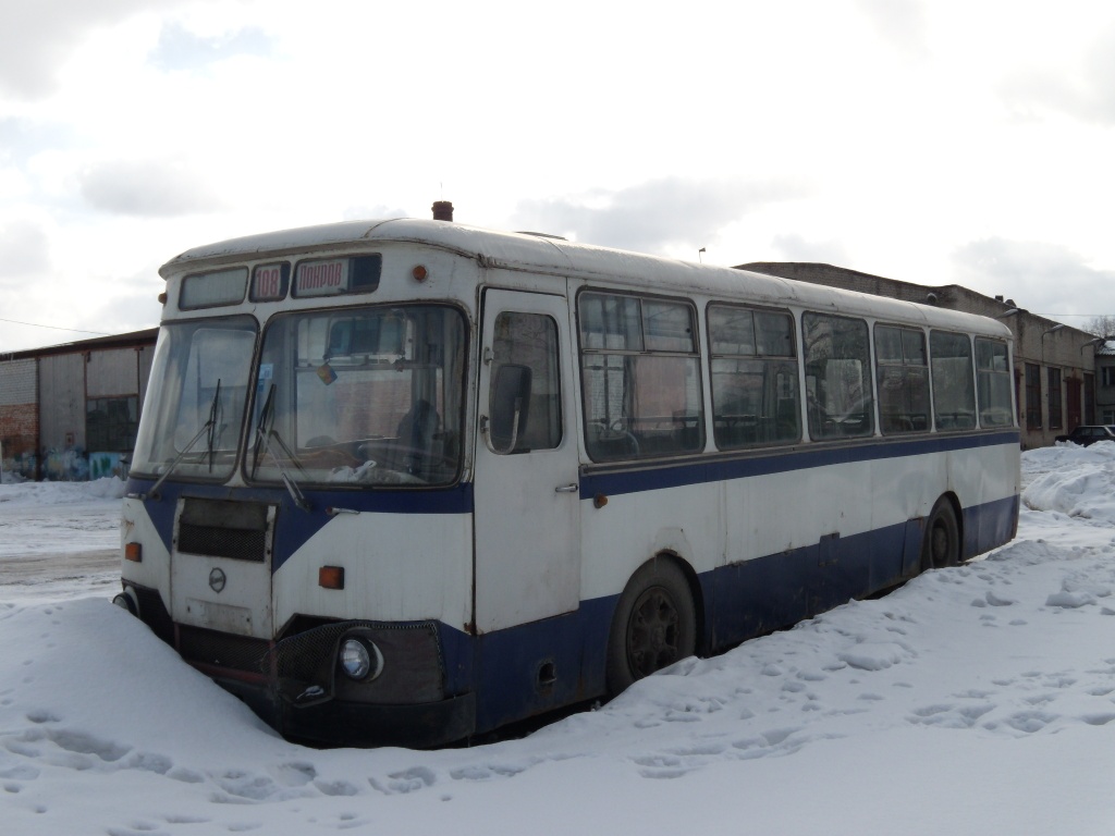 Владимирская область, ЛиАЗ-677М № ВН 871 33