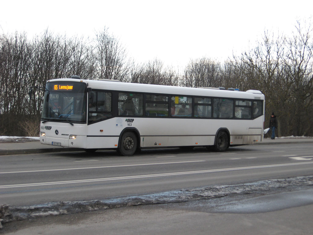 Эстония, Mercedes-Benz O345 Conecto C № 163
