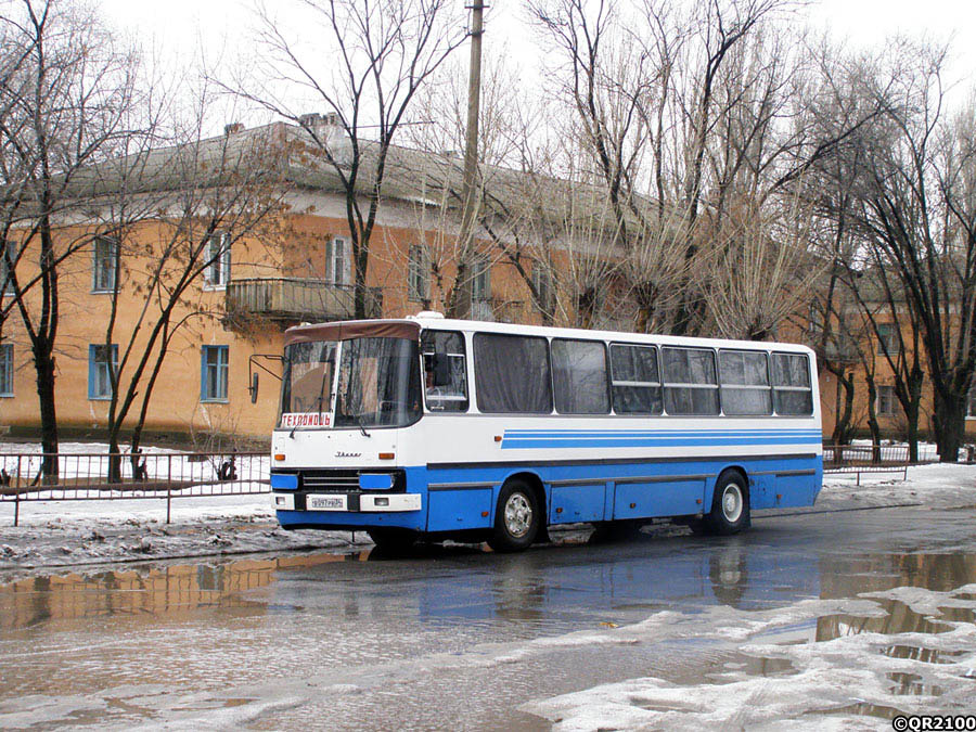 Волгоградская область, Ikarus 260.50 № 910