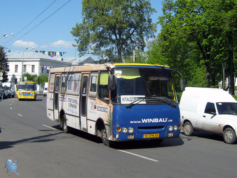 Полтавская область, Богдан А09202 № 14