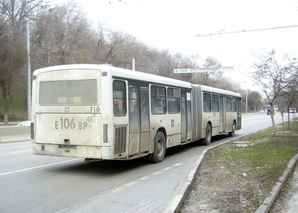 Ростовская область, Mercedes-Benz O345G № 710