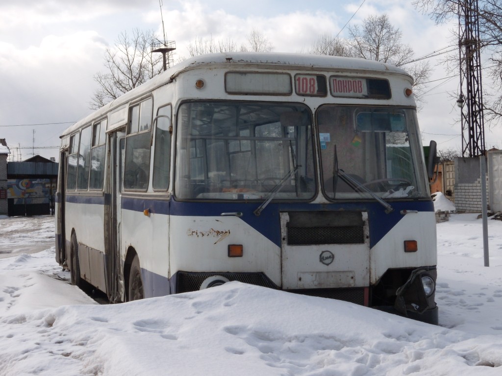 Владимирская область, ЛиАЗ-677М № ВН 871 33