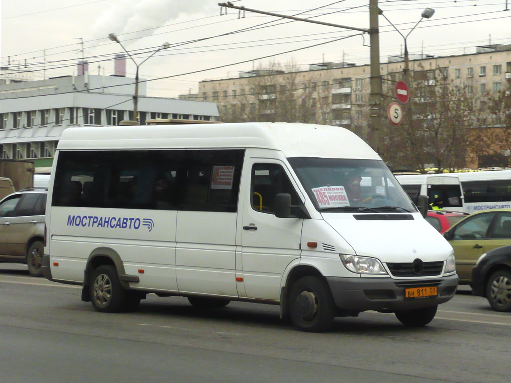 Московская область, Самотлор-НН-323760 (MB Sprinter 413CDI) № 1177