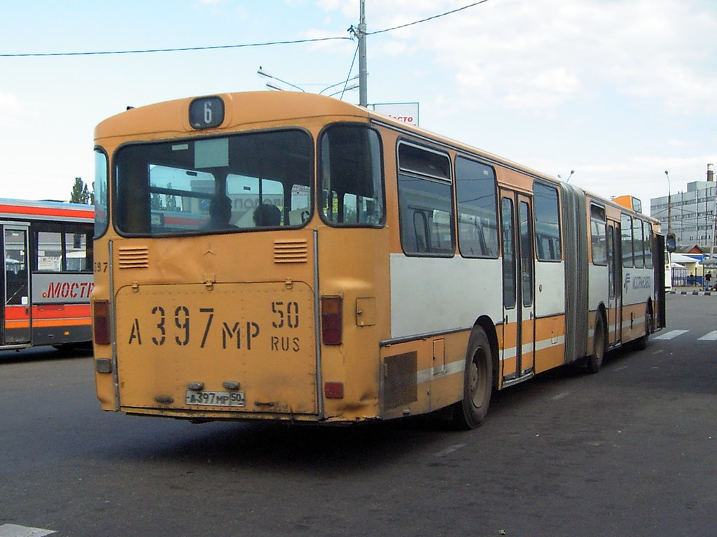 Московская область, Mercedes-Benz O305G № 3397