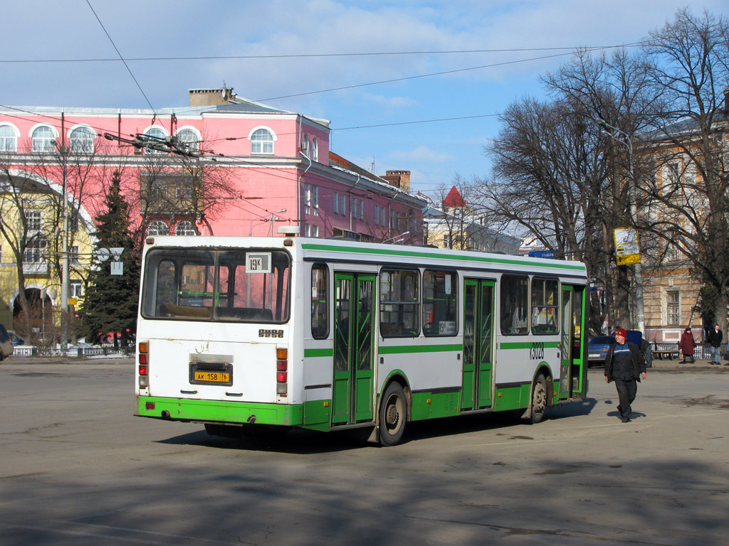 Ярославская область, ЛиАЗ-5256.25 № к3028