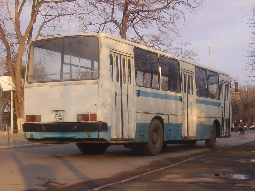 Одесская область, Ikarus 260.02 № 46