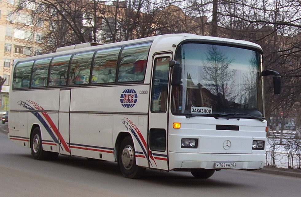 Калужская область, Mercedes-Benz O303-15RHD № К 788 РМ 40