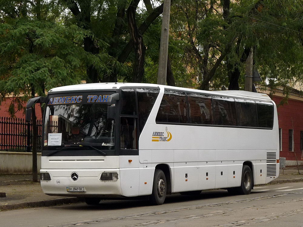 Одесская область, Mercedes-Benz O350-15RHD Tourismo № BH 2869 BC