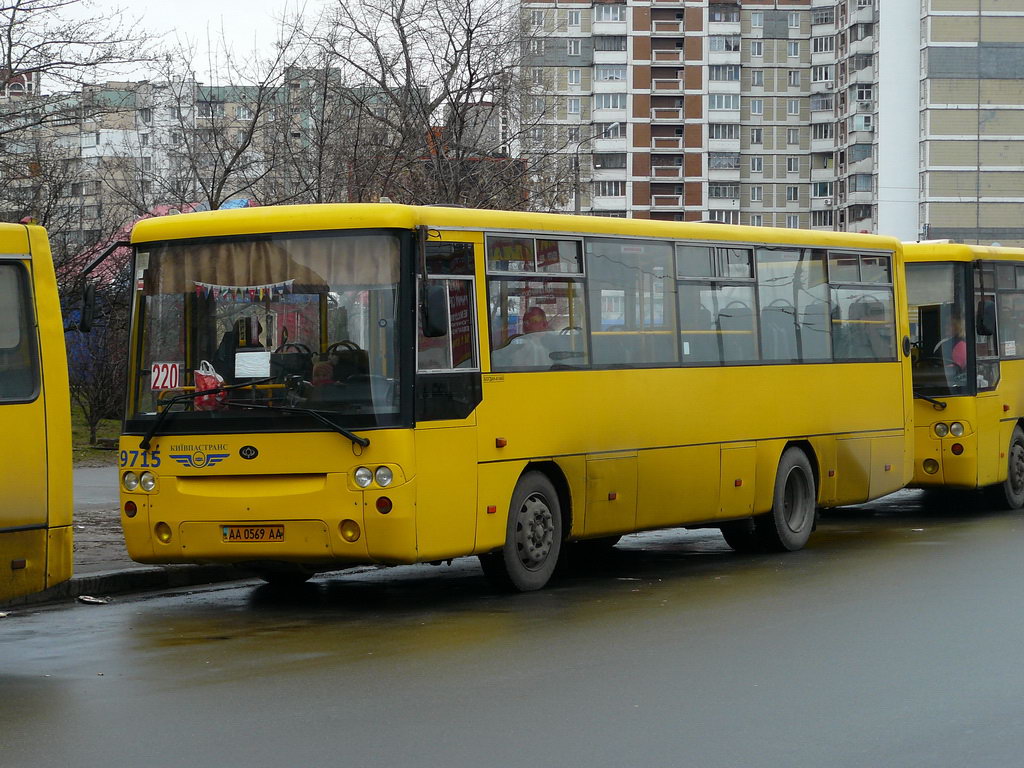 Киев, Богдан А1445 № 9715