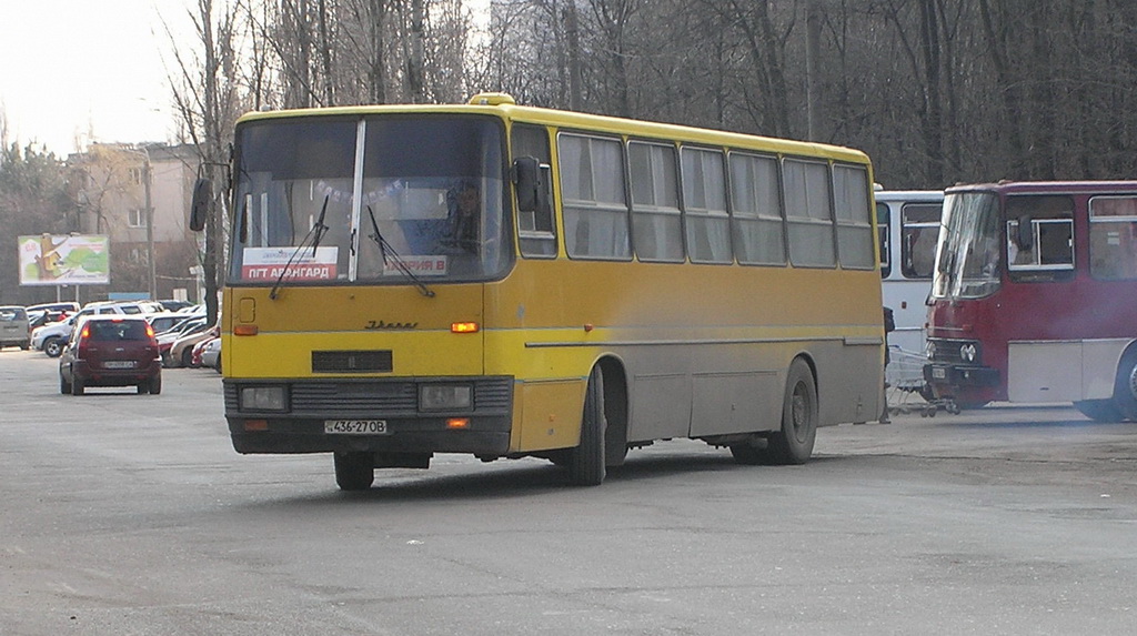 Одесская область, Ikarus 260 (280) № 436-27 ОВ