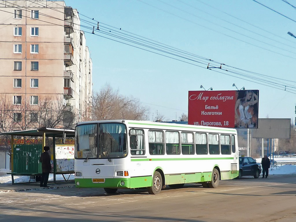 Самарская область, ЛиАЗ-5256.45 № ВМ 043 63