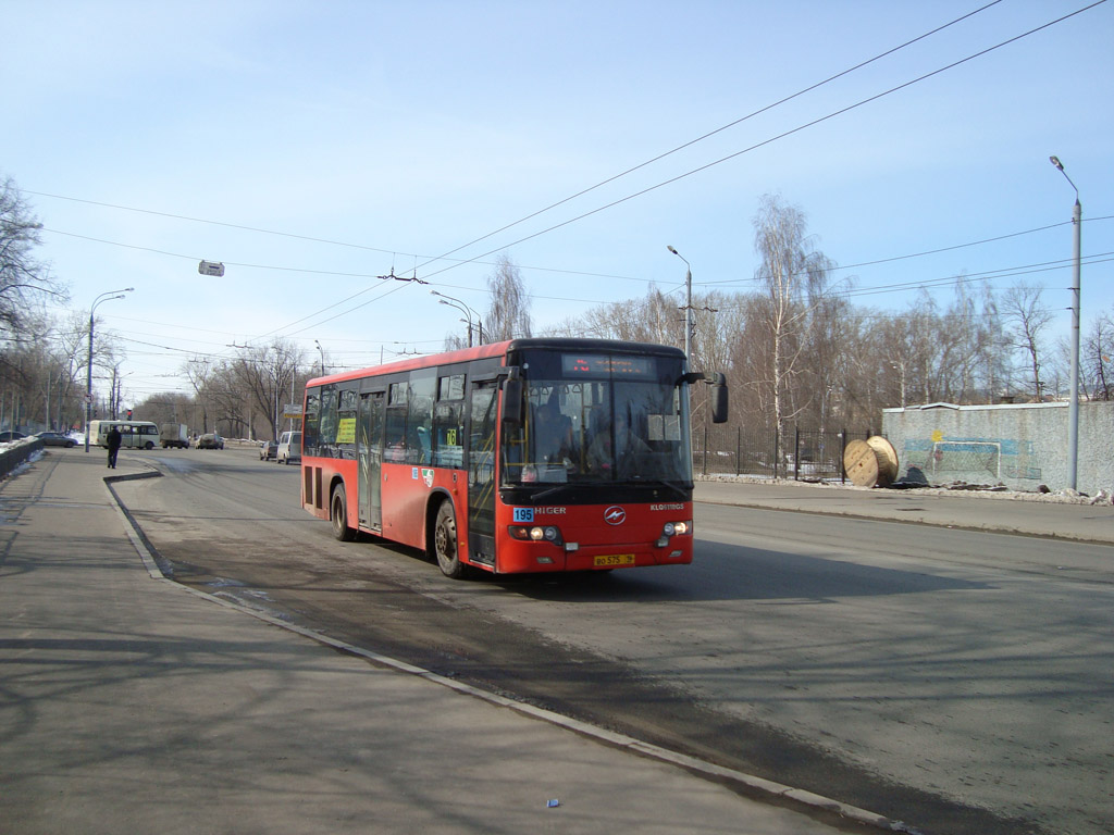 Татарстан, Higer KLQ6118GS № 04195