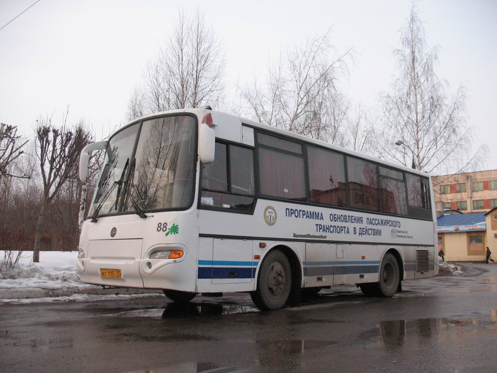 Ульяновская область, КАвЗ-4235-02 № 88