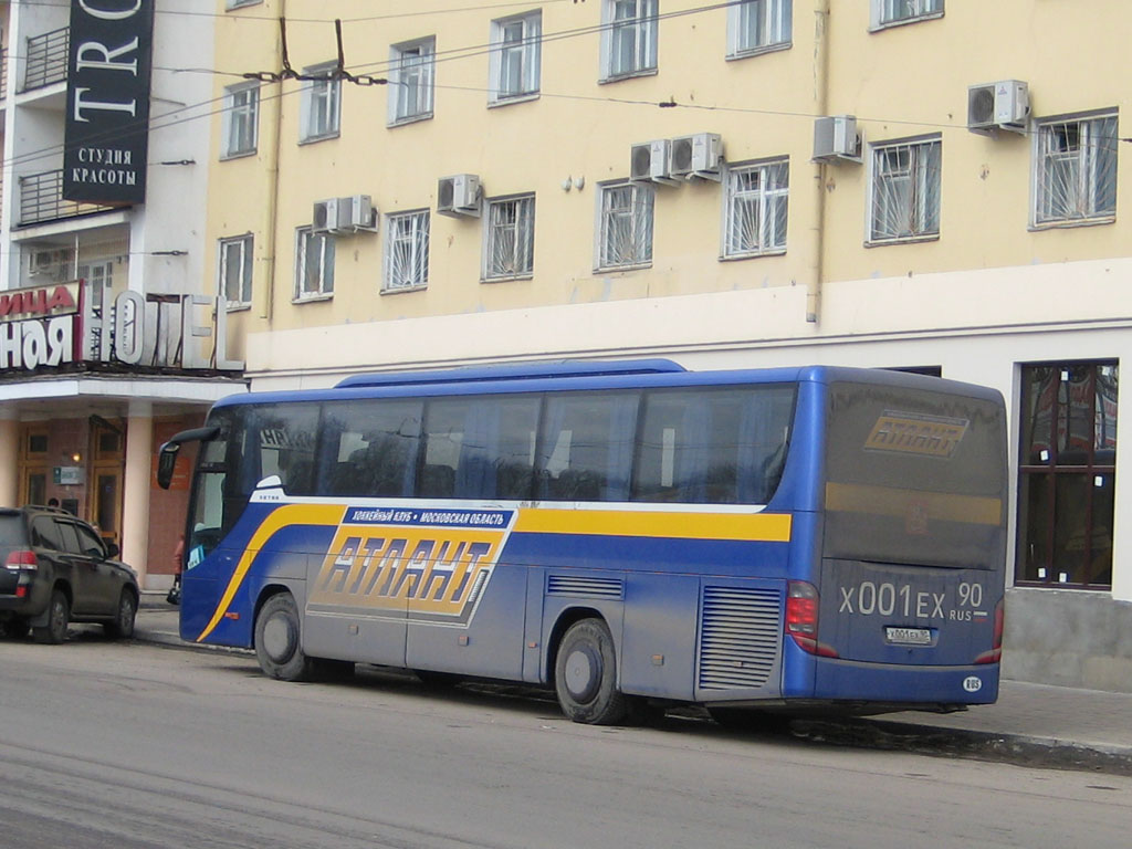 Московская область, Setra S415GT-HD № Х 001 ЕХ 90