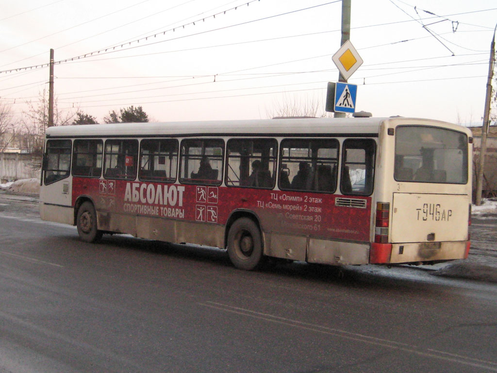 Тверская область, Mercedes-Benz O345 № 324; Тверская область — Городские, пригородные и служебные автобусы Твери (2000 — 2009 гг.)