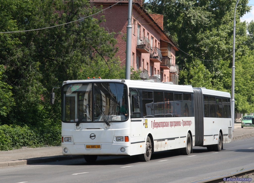 Kemerovo region - Kuzbass, LiAZ-6212.00 № 311