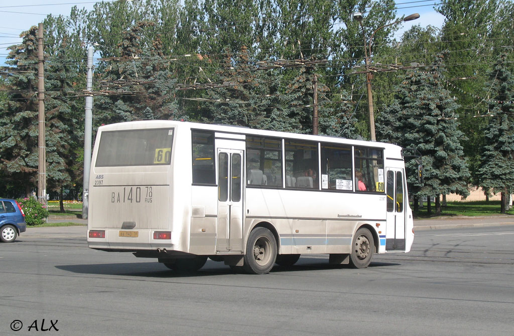 Санкт-Петербург, КАвЗ-4235-03 № 2397