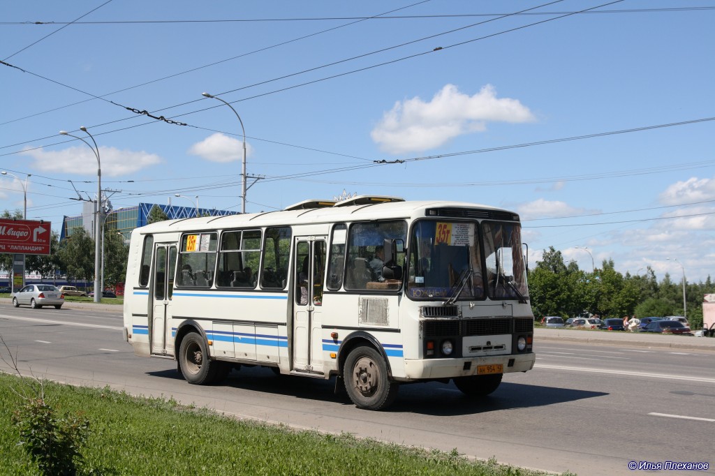Kemerovo region - Kuzbass, PAZ-4234 № 119