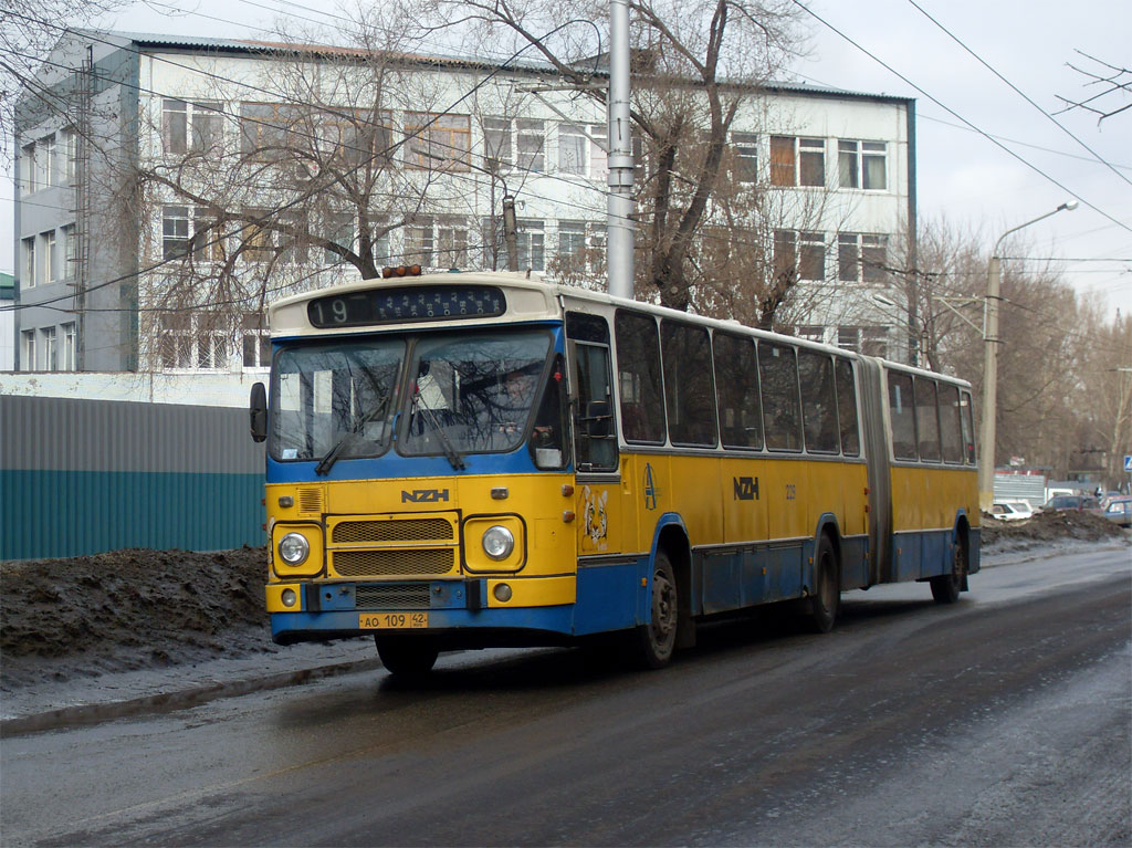 Кемеровская область - Кузбасс, Den Oudsten № 229