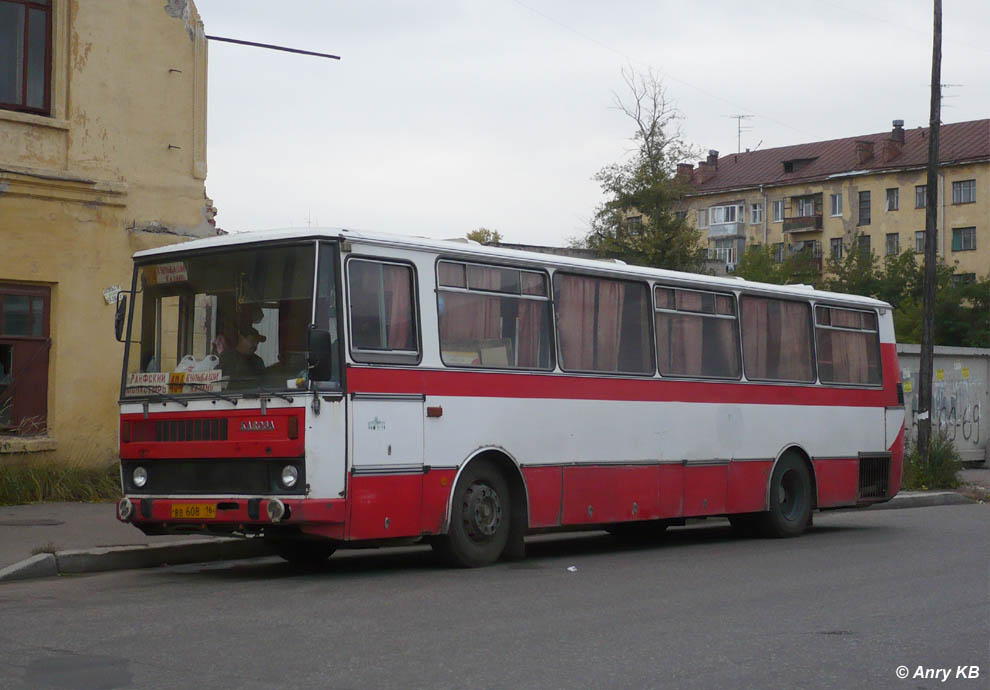 Татарстан, Karosa B832.1654 № ВВ 608 16