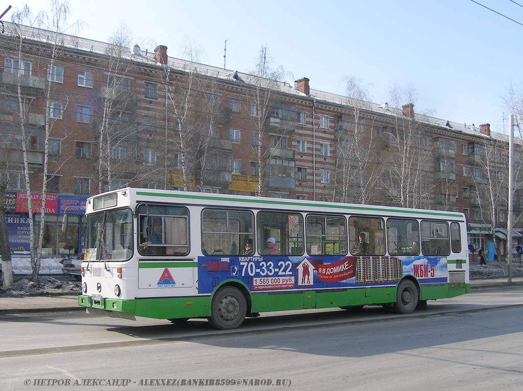 Тюменская область, ЛиАЗ-5256.45 № 311