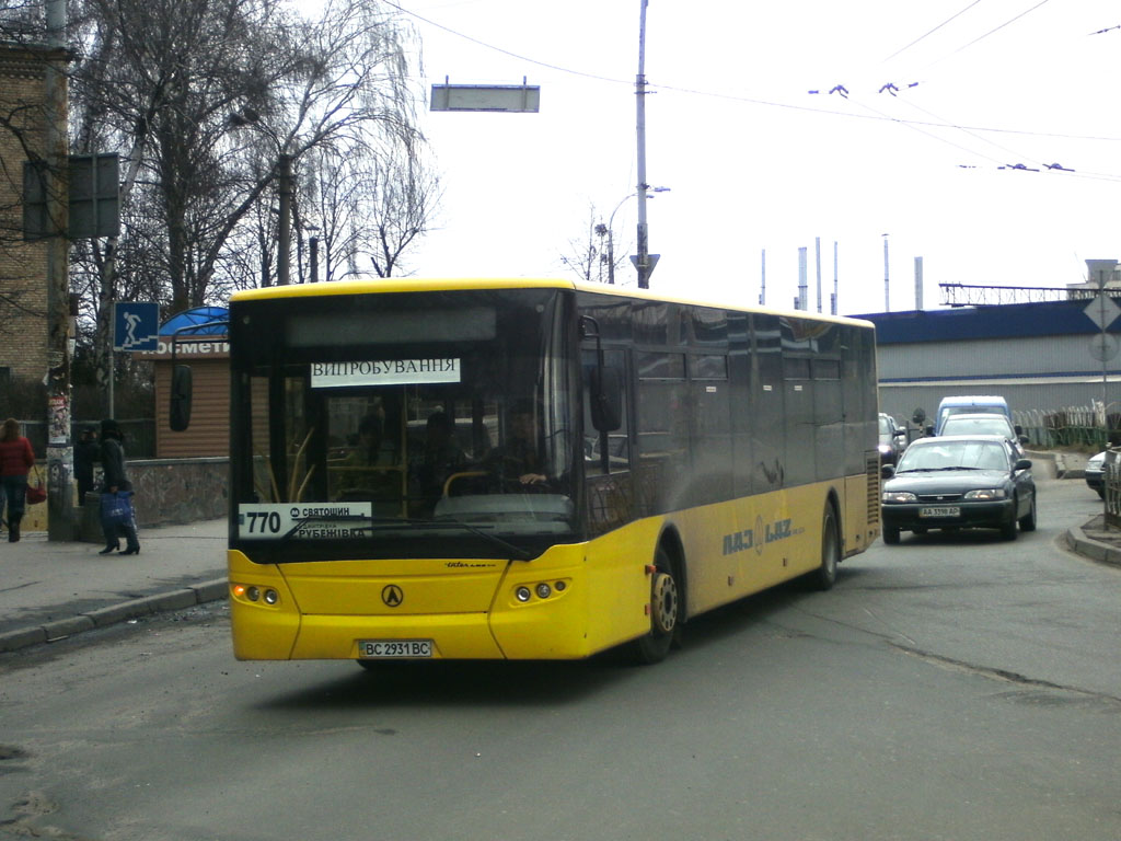 Киев, ЛАЗ A191F0 № 1479