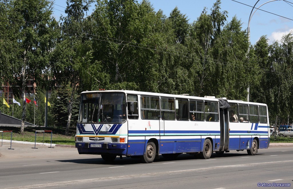 Kemerovo region - Kuzbass, Ikarus 280.26 # 311