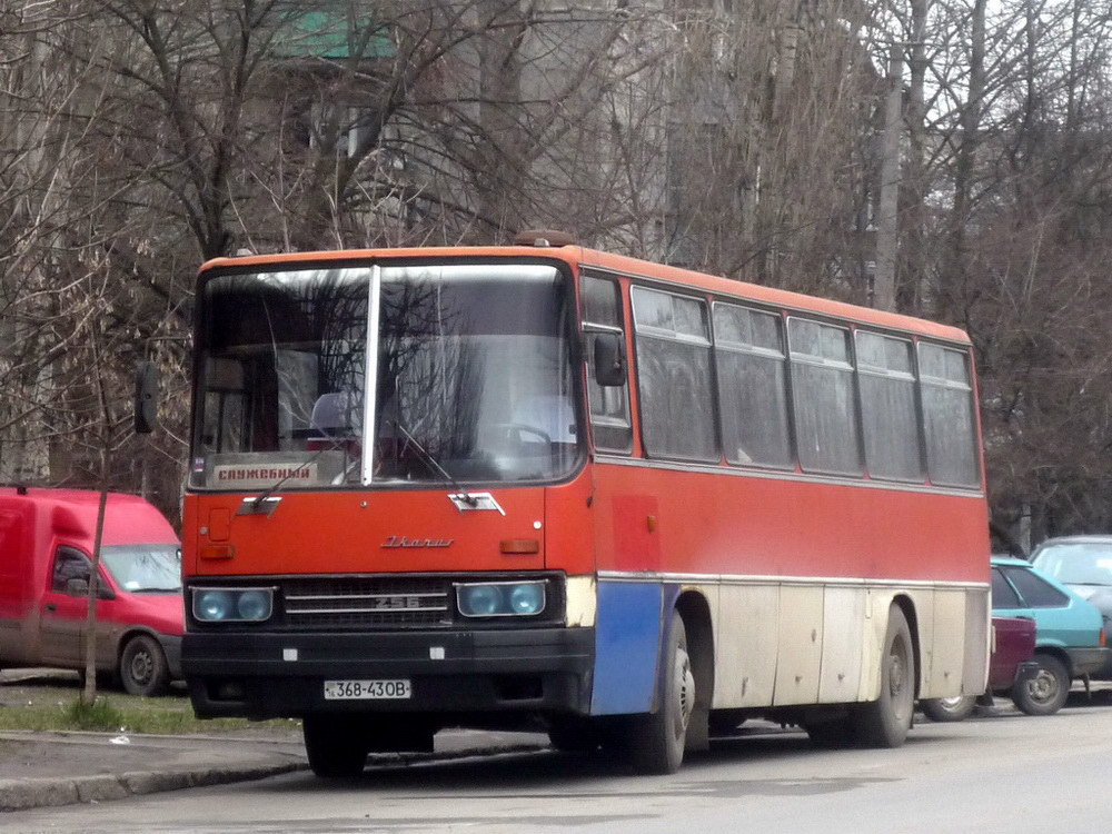 Одесская область, Ikarus 256.54 № 368-43 ОВ