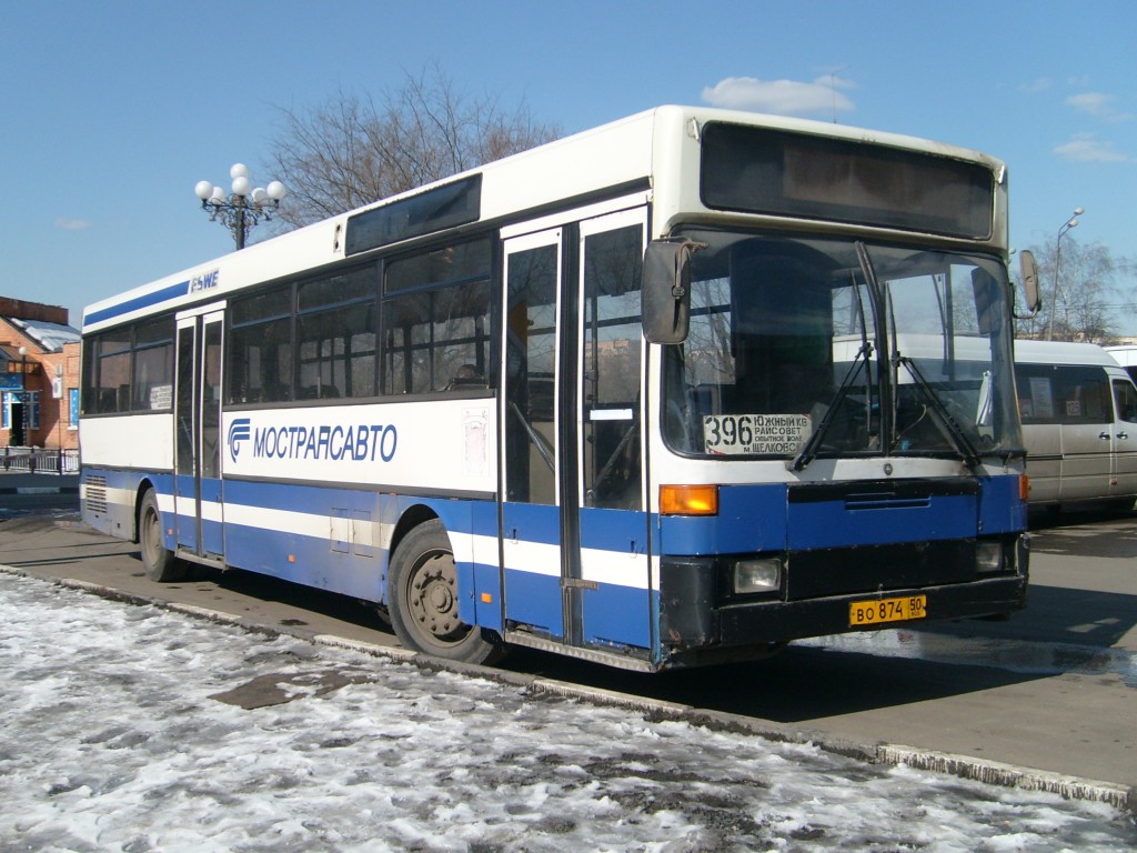 Moszkvai terület, Mercedes-Benz O405 sz.: 1061