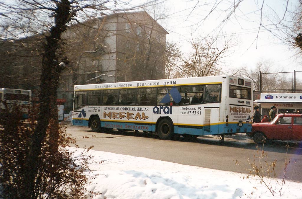 Almaty, MAN A60 SL232 Nr. 1323