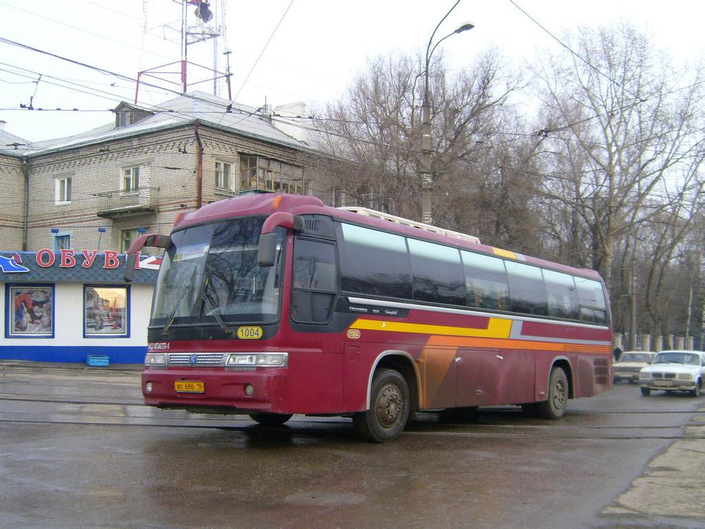 Татарстан, Kia AM948 Granbird SD I № 01004