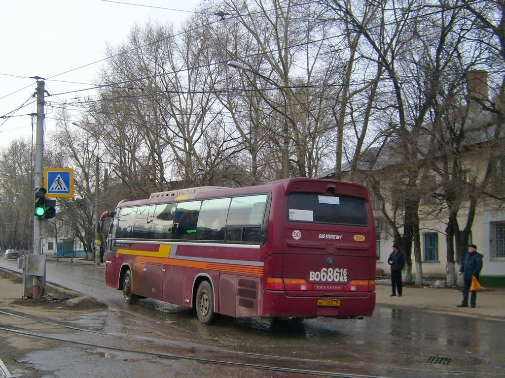 Татарстан, Kia AM948 Granbird SD I № 01004