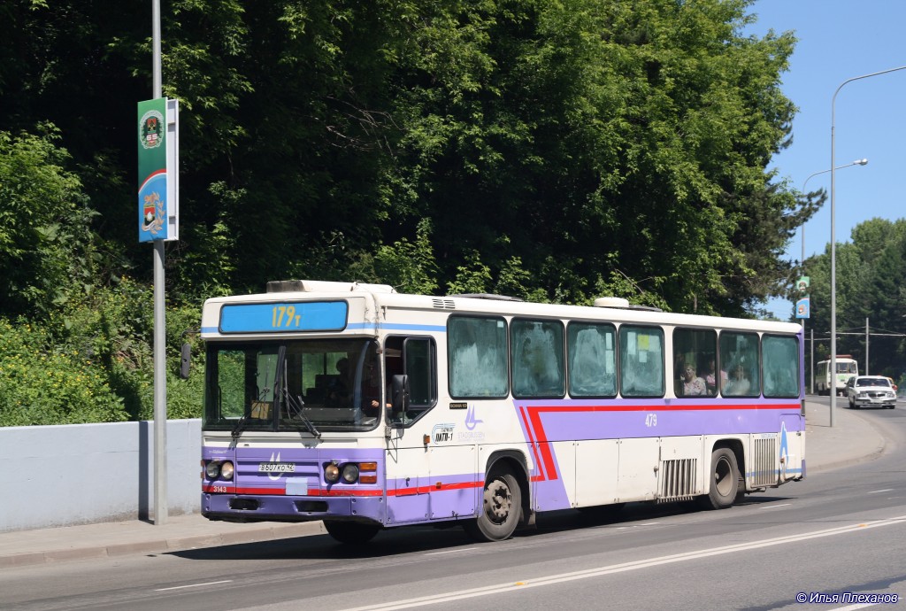 Кемеровская область - Кузбасс, Scania CN113CLB № 479