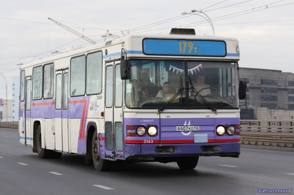 Кемеровская область - Кузбасс, Scania CN113CLB № 479