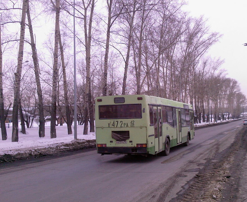 Кемеровская область - Кузбасс, МАЗ-104.031 № 118