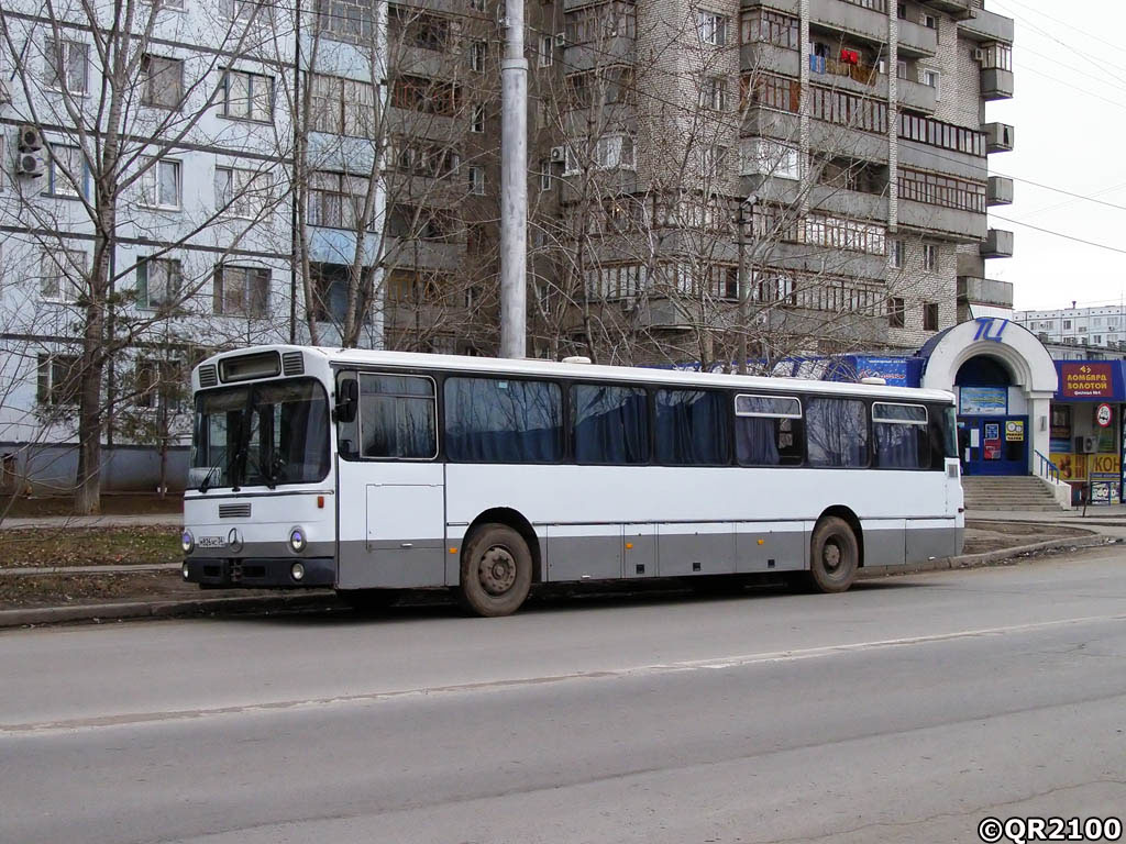 Волгоградская область, Mercedes-Benz O307 № М 826 НС 34