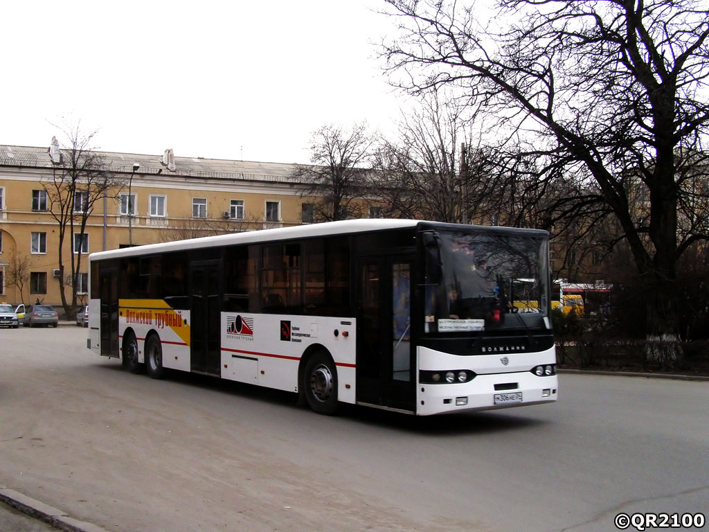 Волгоградская область, Волжанин-6270.00 № М 306 НЕ 34