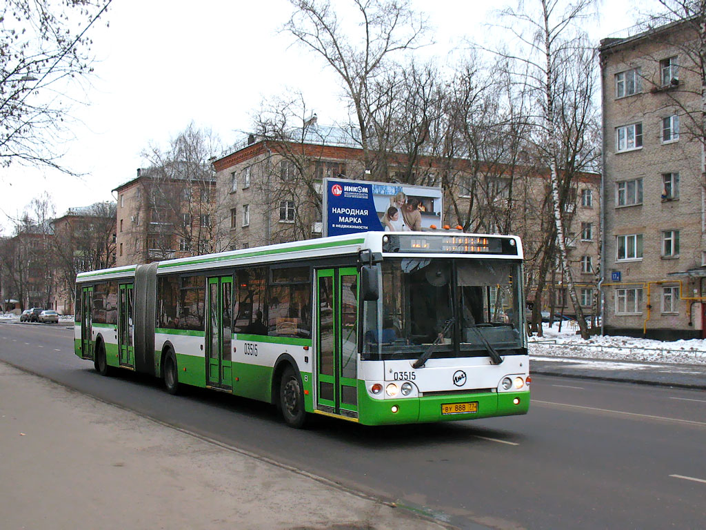 Moskva, LiAZ-6213.20 č. 03515