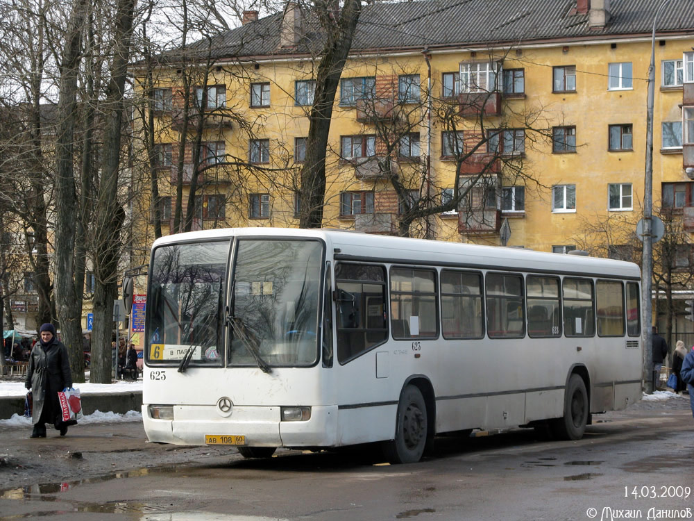 Псковская область, Mercedes-Benz O345 № 623