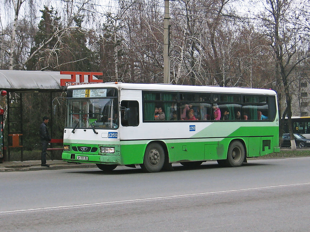 Алматы, Daewoo BS090 Royal Midi (Busan) № 1260