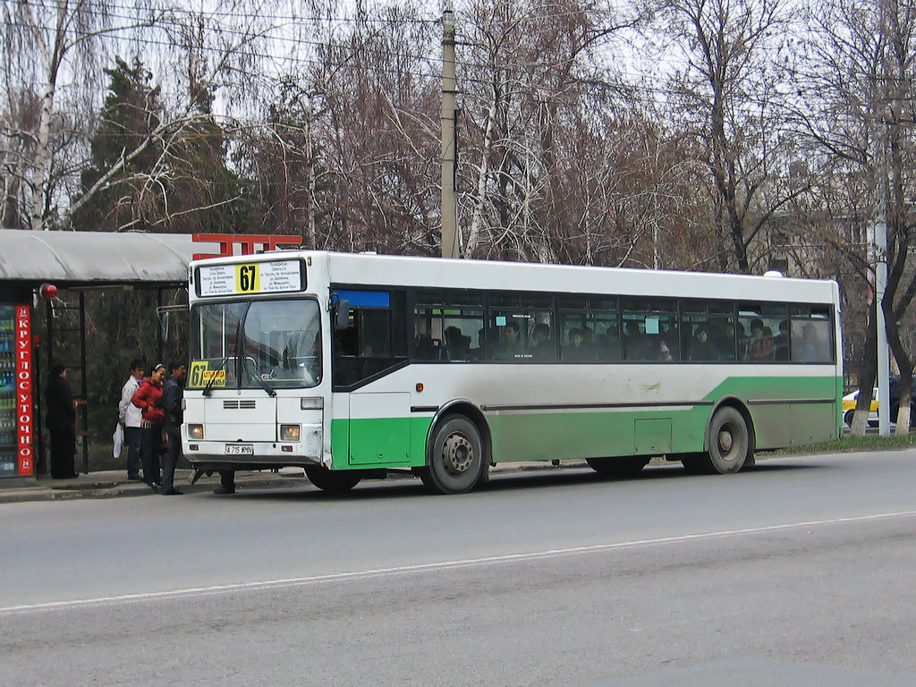 Almaty, Hispano VÖV I sz.: A 715 WMN